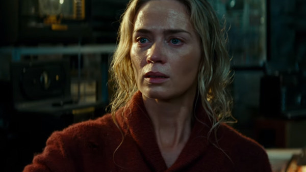 A Quiet Place Emily Blunt
