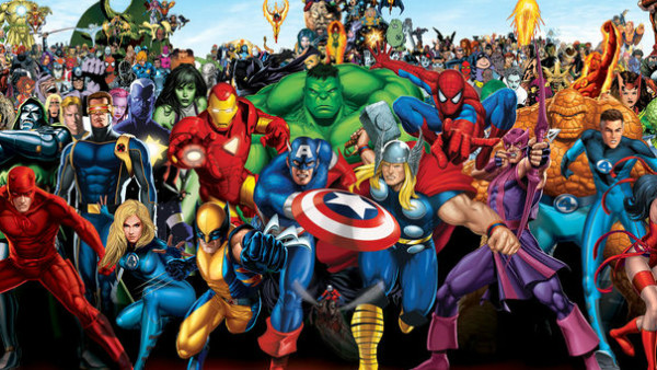 Marvel Characters