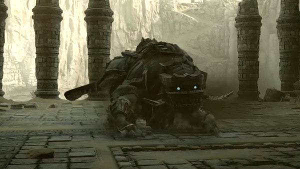 Shadow Of The Colossus Celosia
