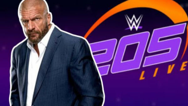 Triple H Wwe