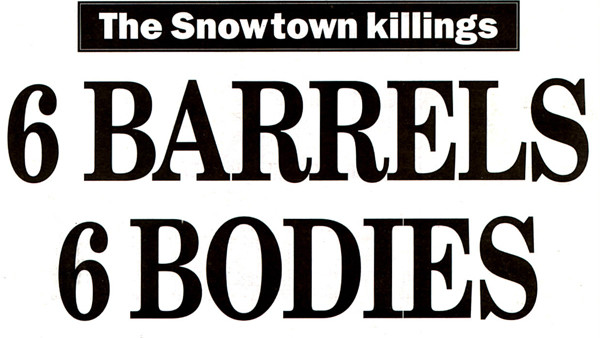 Snowtown Murders