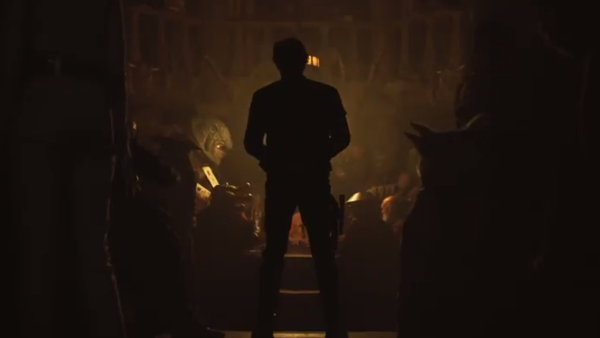 Star Wars Han Solo Trailer