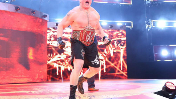 Brock Lesnar