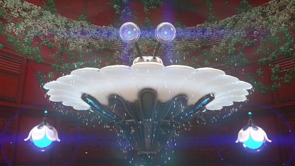 Madame Broodal Mario Odyssey