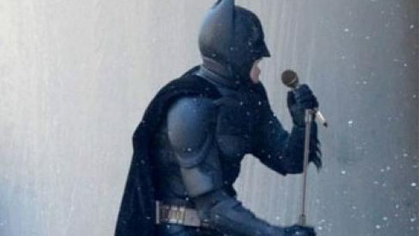 Batman Singing