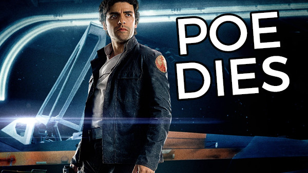 Star Wars The Last Jedi Oscar Isaac Poe Dameron