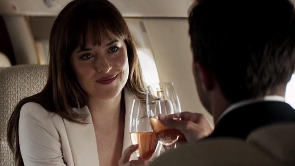 Fifty Shades Freed Dakota Johnson