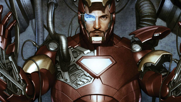 Iron Man Tony Stark