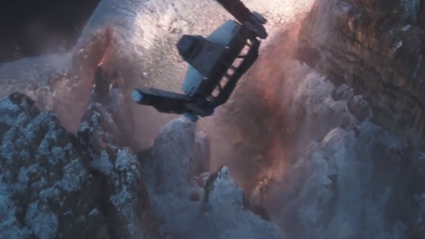 Star Wars Han Solo Trailer