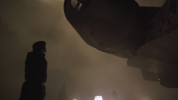 Solo Trailer