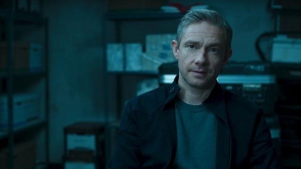 Everett Ross Black Panther