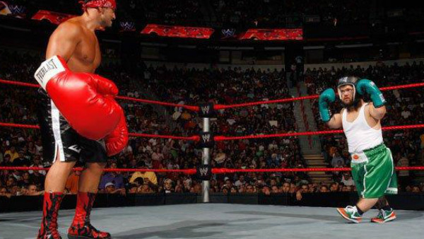 Chavo Guerrero Hornswoggle