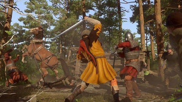 Kingdom Come Deliverance 