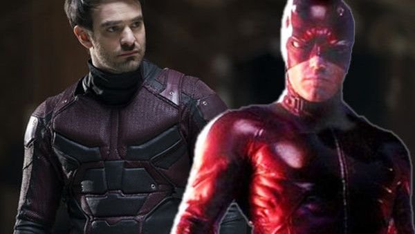 Daredevil Charlie Ben