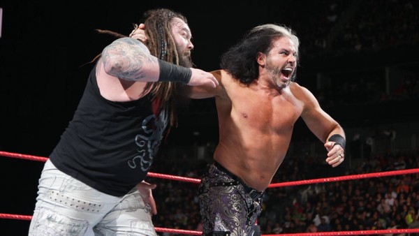 bray wyatt matt hardy