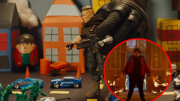 Deadpool 2 Julian Dennison