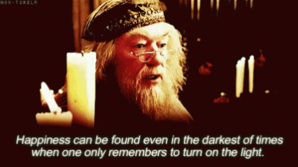 Harry Potter Dumbledore