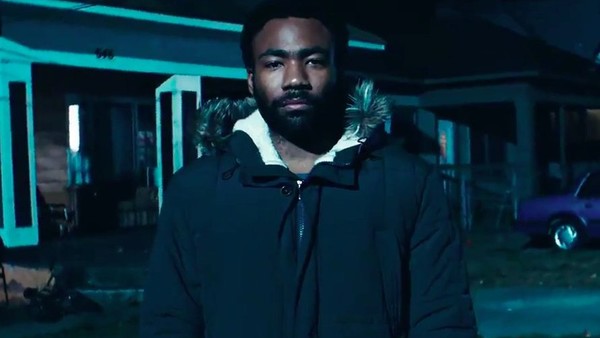 Donald Glover Atlanta Robbin Season