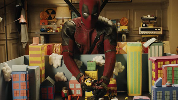 Deadpool 2 Stones