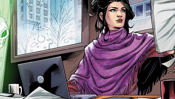 Lois Lane DC Comics