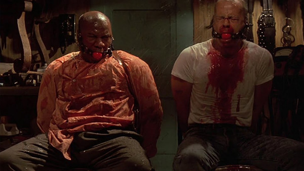 Pulp Fiction Bruce Willis Ving Rhames