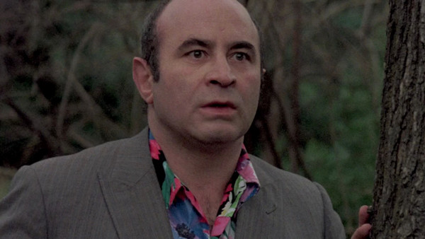 Mona Lisa Bob Hoskins