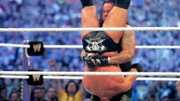 Triple H Undertaker Tombstone