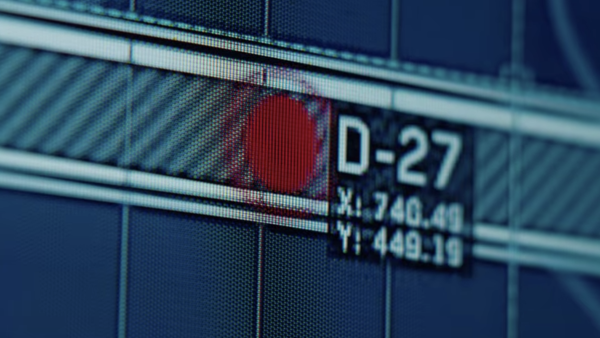 Jurassic World Alien Reference