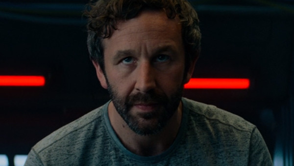 The Cloverfield Paradox Chris O Dowd