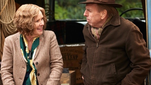 Finding Your Feet
