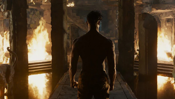 Black Panther Killmonger