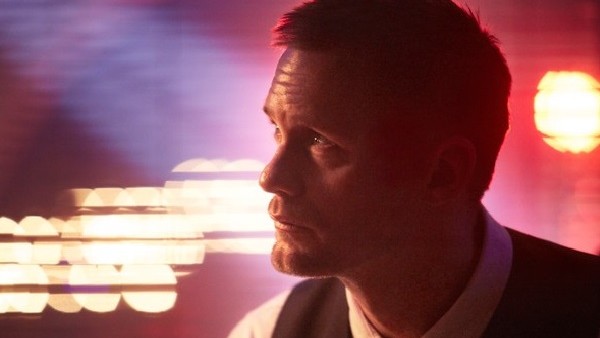 Mute Alexander Skarsgard