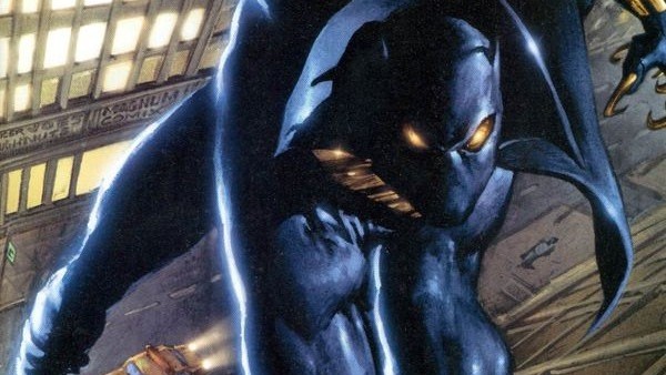 Black Panther The Client Christopher Priest