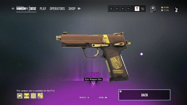Rainbow Six Siege 