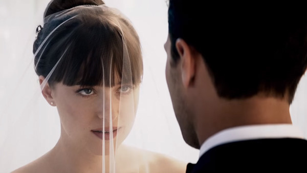Fifty Shades Darker Dakota Johnson Jamie Dornan