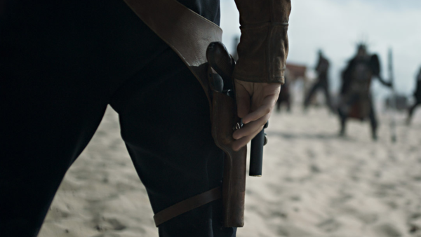Solo A Star Wars Story Showdown