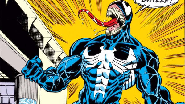 Venom Marvel Comics