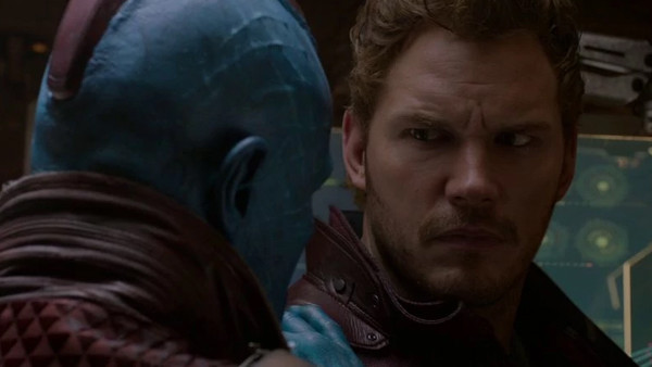 Guardians Of The Galaxy Star Lord Yondu