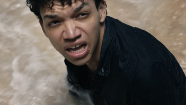 Jurassic World 2 Justice Smith