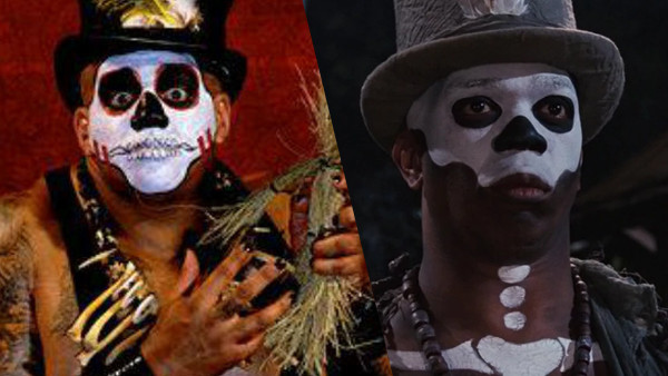 Papa Shango Live And Let Die