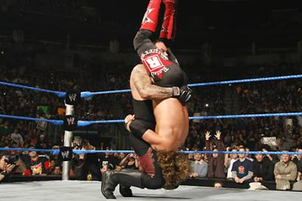 Undertaker Edge Tombstone