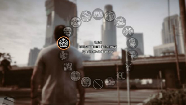 GTA 5 Music