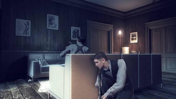Alekhine's Gun Stealth