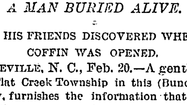 Buried Ryan Reynolds