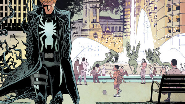 Venom Flash Thompson Walk
