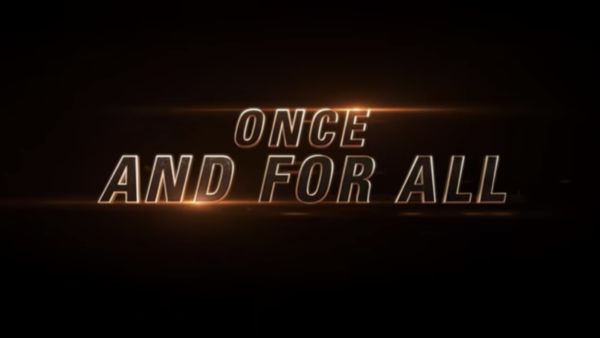 Avengers Infinity War Once And For All