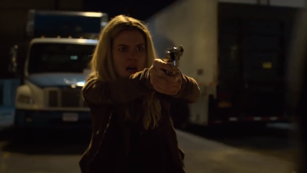 Jessica Jones Trish Hellcat