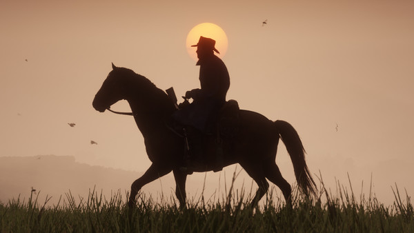 Red dead redemption 2