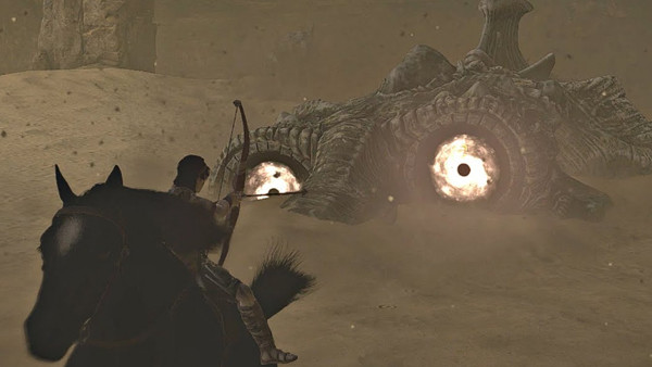 Shadow Of The Colossus Dirge