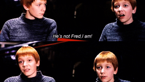 Weasley Twins